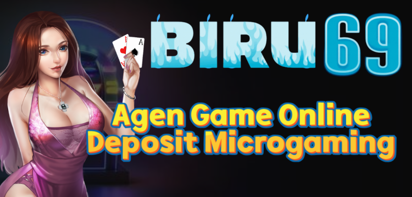 Agen Game Online Deposit Microgaming