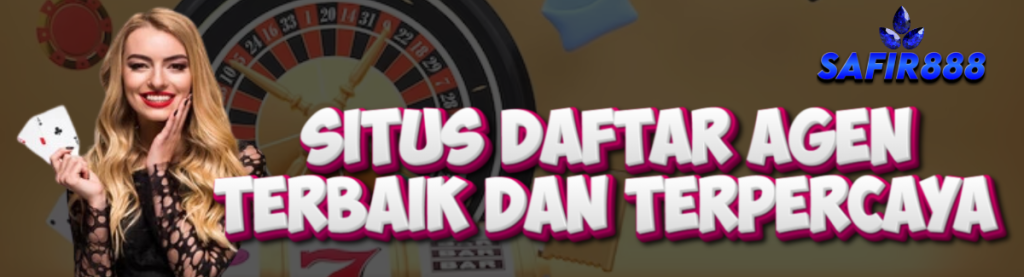 Situs Daftar Agen