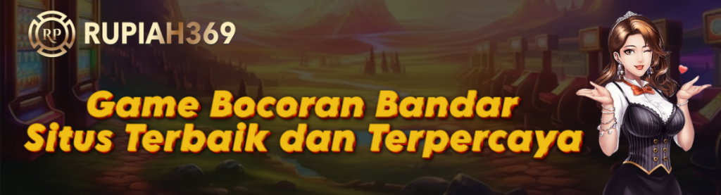 Game Bocoran Bandar Situs rupiah369