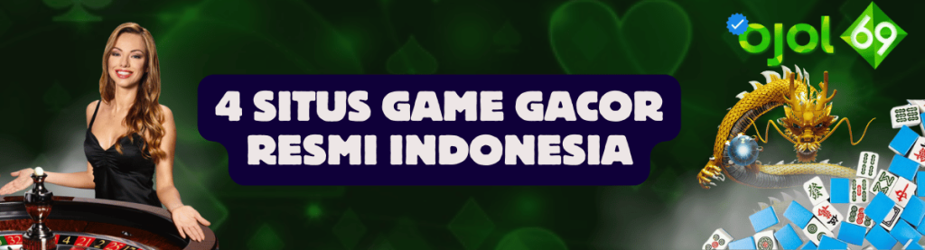 4 Situs Game Gacor