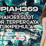 RUPIAH369 SLOT GACOR TERPERCAYA UNTUK PEMULA