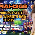 RUPIAH369 SLOT GACOR WINRATE NAIK TERUS