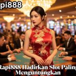 Rapi888 Hadirkan Slot Paling Menguntungkan