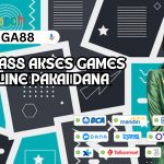 JINGGA88 AKSES GAMES ONLINE PAKAI DANA