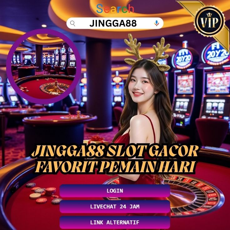 JINGGA88 JINGGA88