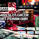 JINGGA88 SLOT GACOR FAVORIT PEMAIN HARI
