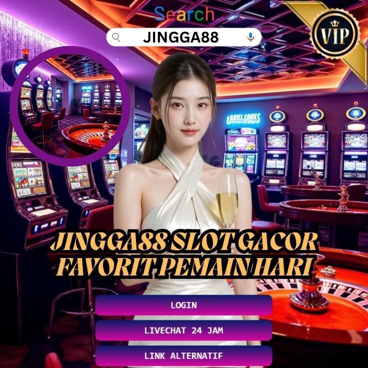 JINGGA88 JINGGA88