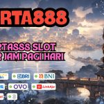 SPARTA888 SLOT GACOR JAM PAGI HARI