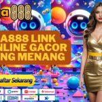 JINGGA888 LINK SLOT ONLINE GACOR GAMPANG MENANG