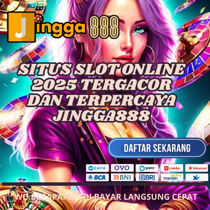 jingga888