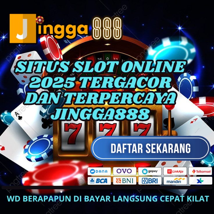 jingga888