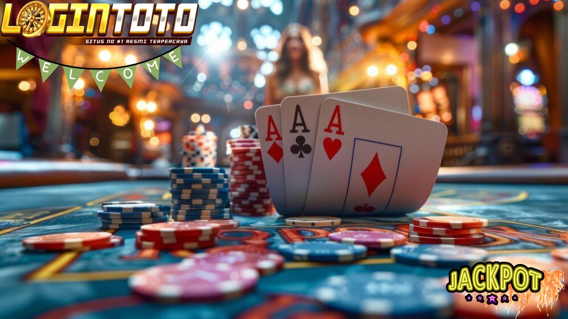 Slot online Khusus Pemain Togel