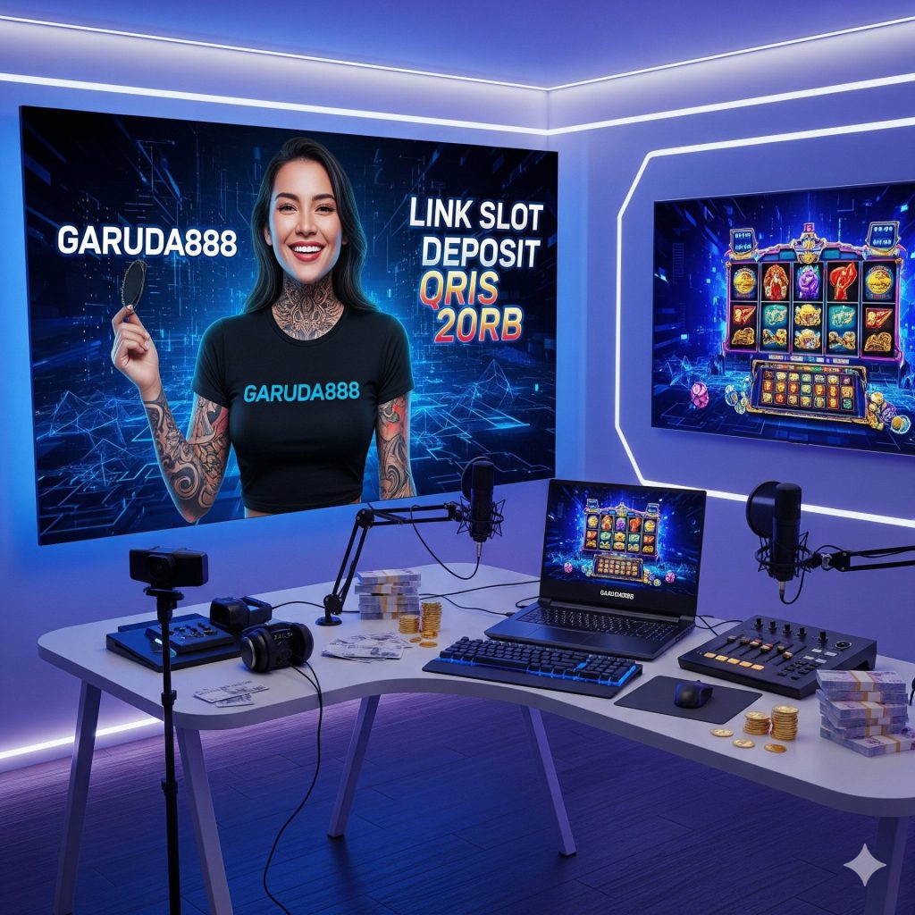 link slot deposit QRIS