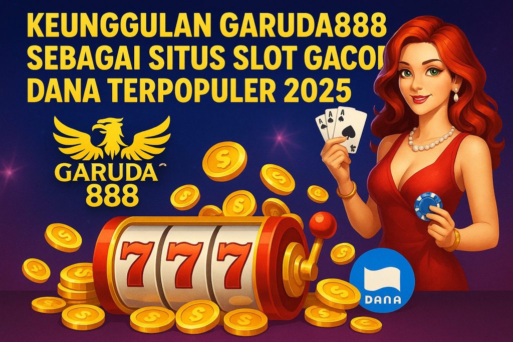Garuda888 Slot 