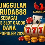 Situs Slot Garuda888