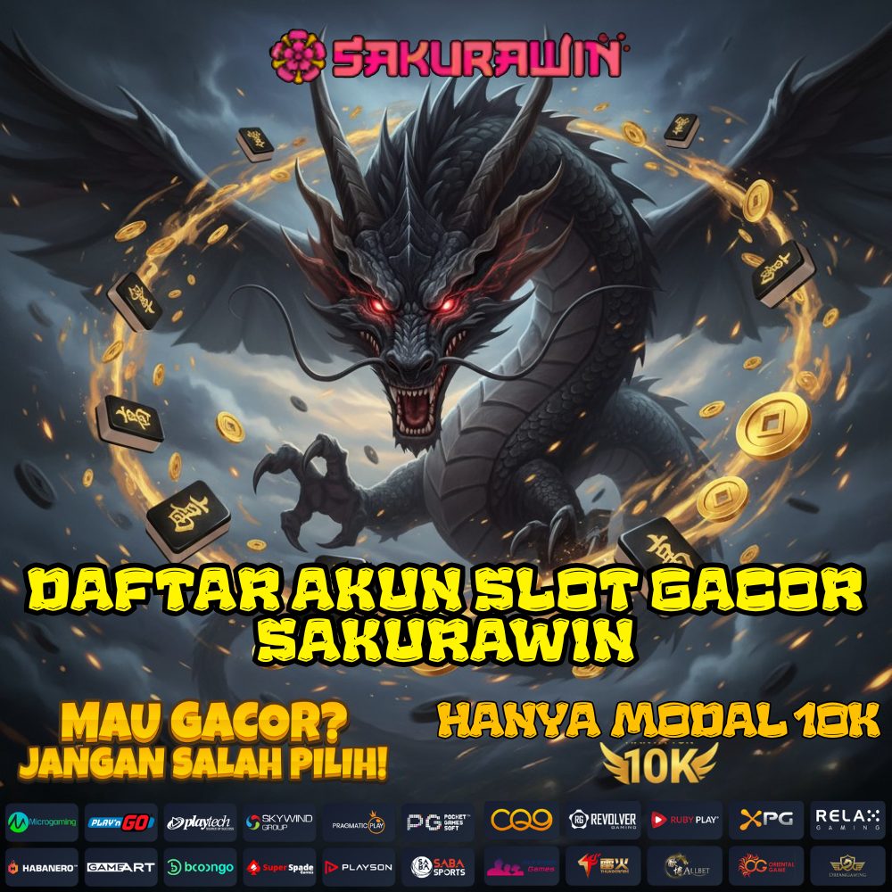 Daftar Akun Slot Gacor