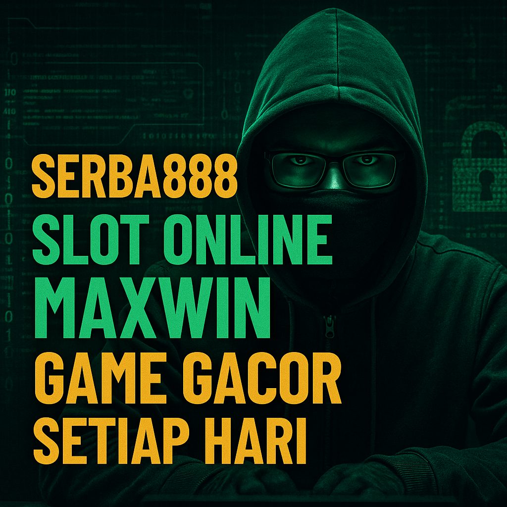 Serba888 Slot Online Maxwin