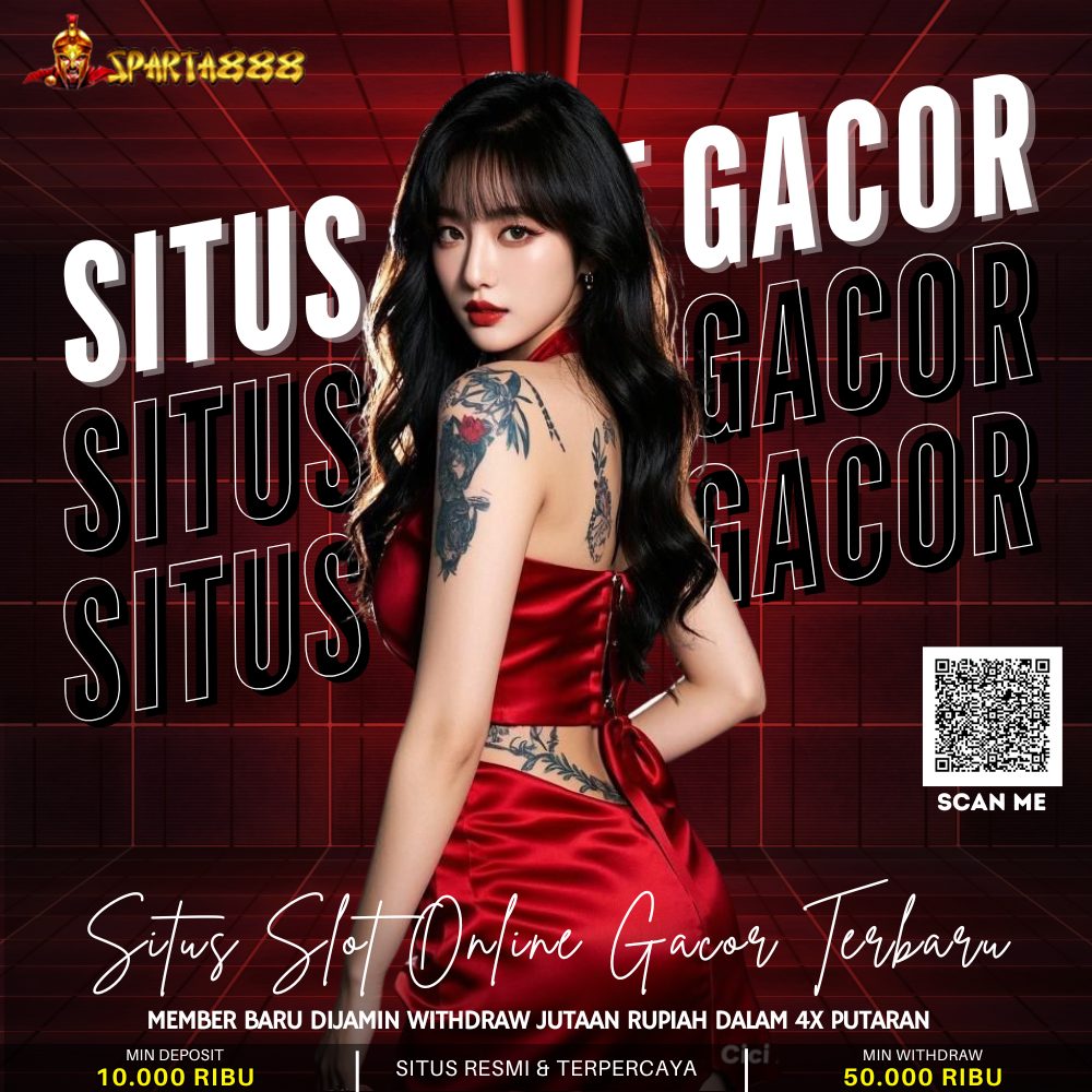 Situs Slot Online Gacor Terbaru